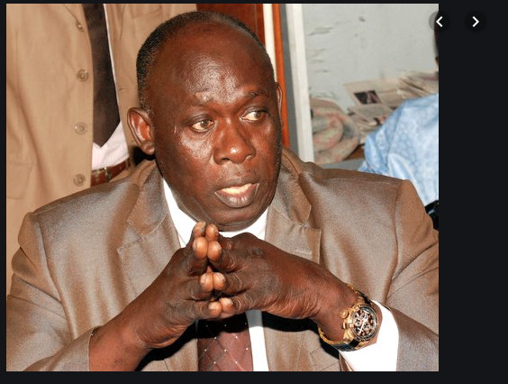 Affaire SN HLM-anciennes Lionnes: Baba Tandian indigné, appelle.. Affaire SN HLM-anciennes Lionnes: Baba Tandian indigné, appelle..