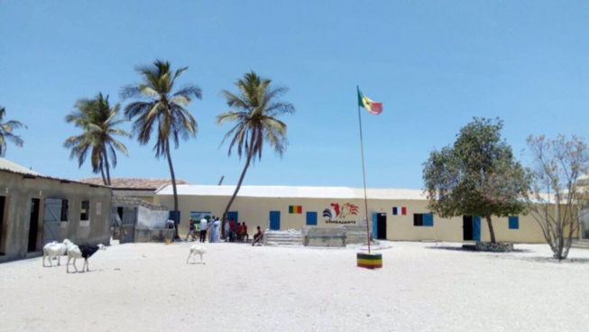 Dionewar: Le maire offre des fournitures scolaires aux écoles de la commune