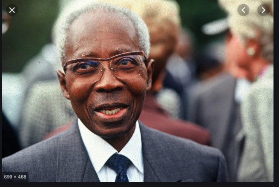 09 octobre 1906, date d'anniversaire de Léopold Sédar Senghor: Juste un clin d'oeil sur l'homme...!