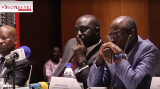 VIDEO - Abdou Karim Fofana, Ministre de l’Urbanisme…: « La redevance locative permet d’être propriétaire sur une durée de 15 à 20 ans dans les pays développés »