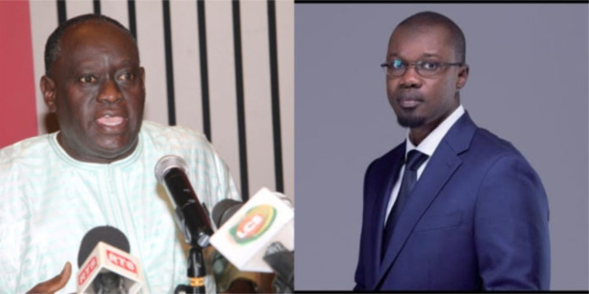 Video-Me El Hadji DIOUF sur l’audition à l’assemblée nationale: “Sonko ne doit pas avoir peur de la vérité” Video-Me El Hadji DIOUF sur l’audition à l’assemblée nationale: “Sonko ne doit pas avoir peur de la vérité”