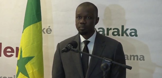 Affaire des 94 milliards - Sonko face à la presse pour faire de nouvelles révélations Affaire des 94 milliards - Sonko face à la presse pour faire de nouvelles révélations
