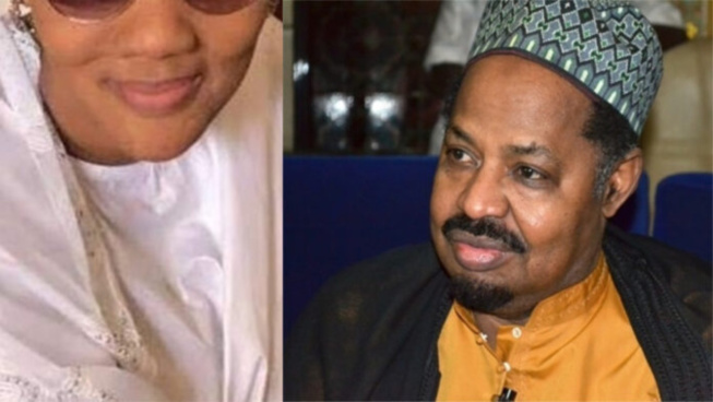 Mariée à Dr Ahmed Khalifa Niass : Sokhna Oumou Sy Dabakh dément Mariée à Dr Ahmed Khalifa Niass : Sokhna Oumou Sy Dabakh dément
