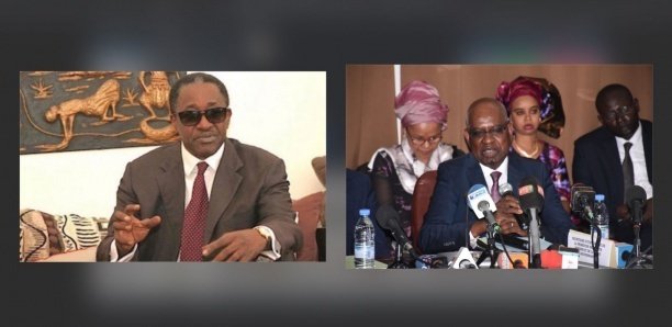 Adama Gaye, journaliste: "Me Malick Sall vendait des épices et du riz" Adama Gaye, journaliste: "Me Malick Sall vendait des épices et du riz"