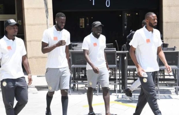 Amical Sénégal vs Brésil: Voici le onze probable des lions ! Amical Sénégal vs Brésil: Voici le onze probable des lions !