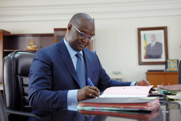 MOUHAMADOU MAKHTAR CISSÉ : « MACKY SALL A LE PÉTROLE DANS LE SANG » MOUHAMADOU MAKHTAR CISSÉ : « MACKY SALL A LE PÉTROLE DANS LE SANG »