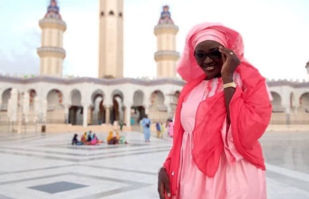 LA JOURNALISTE FATY DIENG RACONTE « LA CHAMBRE 7 » DE MYRIAM