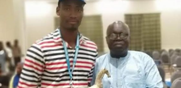 Cinéma: "Timiss" de Abdou Ngingue remporte le prix du meilleur court-métrage Cinéma: "Timiss" de Abdou Ngingue remporte le prix du meilleur court-métrage
