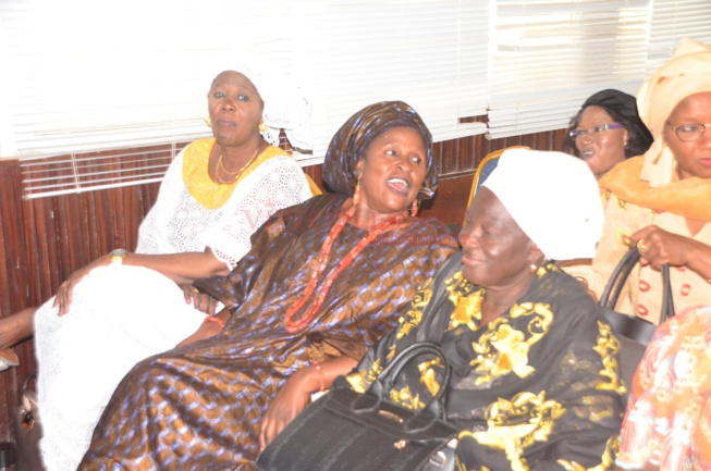 68e Séances du Secrétariat exécutif national,Aminata Mbengue Ndiaye assure l’intérim. 68e Séances du Secrétariat exécutif national,Aminata Mbengue Ndiaye assure l’intérim.