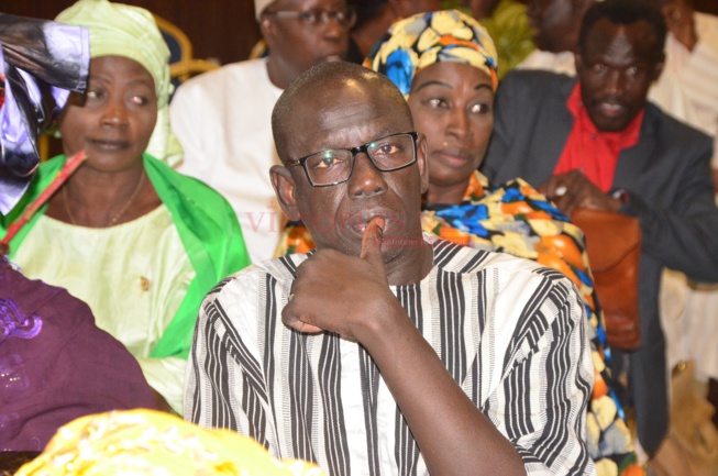 68e Séances du Secrétariat exécutif national,Aminata Mbengue Ndiaye assure l’intérim. 68e Séances du Secrétariat exécutif national,Aminata Mbengue Ndiaye assure l’intérim.