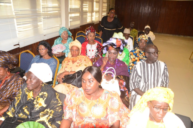 68e Séances du Secrétariat exécutif national,Aminata Mbengue Ndiaye assure l’intérim. 68e Séances du Secrétariat exécutif national,Aminata Mbengue Ndiaye assure l’intérim.