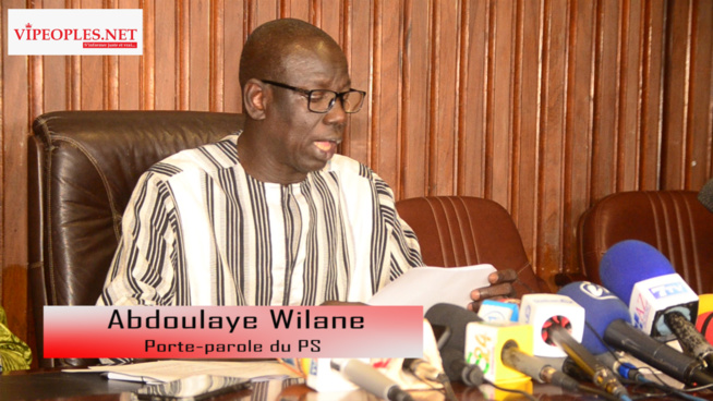 VIDEO : Abdoulaye Willane sur l'intérim d'Aminta Mbangue Ndiaye au poste de SG du PS.