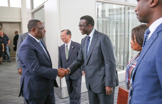 Projet de loi de finances pour l’année 2020 : Macky Sall instaure deux grandes réformes Projet de loi de finances pour l’année 2020 : Macky Sall instaure deux grandes réformes