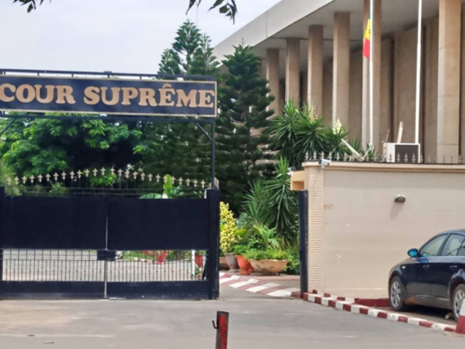 Contrat d’affermage: La Cour Suprême rejette la requête de la SDE Contrat d’affermage: La Cour Suprême rejette la requête de la SDE