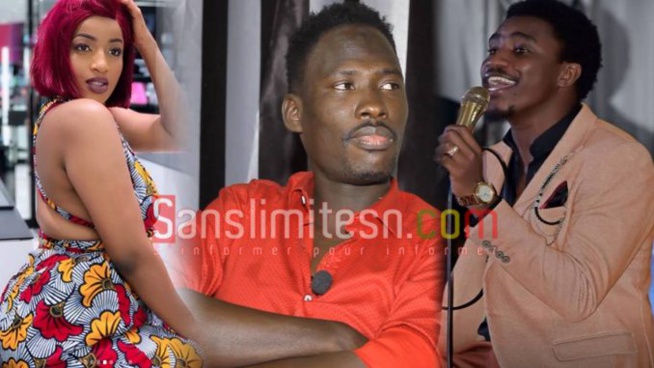 Momo Dieng en couple avec une star de la fameuse serie « Un café avec » Momo Dieng en couple avec une star de la fameuse serie « Un café avec »