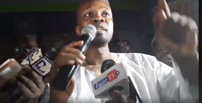 Convoqué par le doyen des juges - Ousmane Sonko: « La commission d'enquête parlementaire n'a plus sa raison d'être » Convoqué par le doyen des juges - Ousmane Sonko: « La commission d'enquête parlementaire n'a plus sa raison d'être »