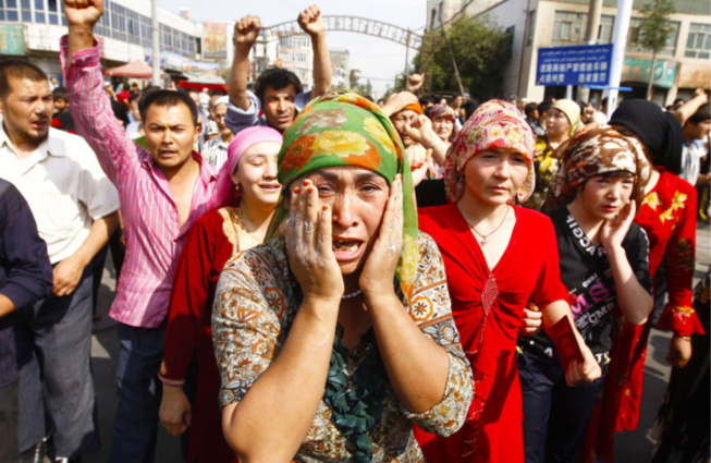 Violées, stérilisées de force, humiliées: L’insoutenable quotidien des femmes musulmanes en Chine