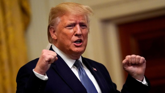 Trump confirme la mort de l'artificier d'Al-Qaïda Ibrahim al-Asiri Trump confirme la mort de l'artificier d'Al-Qaïda Ibrahim al-Asiri