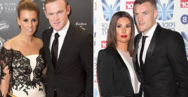 Les épouses de Wayne Rooney et Jamie Vardy règlent leurs comptes sur Instagram Les épouses de Wayne Rooney et Jamie Vardy règlent leurs comptes sur Instagram