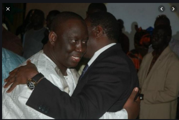 Aliou Sall fait les éloges de son frère, Macky Sall