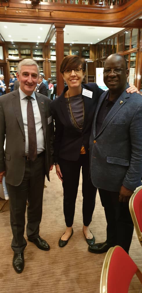 IMAGES: Les coulisses de l'enregistrement avec le président Mbagnick Diop avec une télévision international Label TV pour les ALA 2019. IMAGES: Les coulisses de l'enregistrement avec le président Mbagnick Diop avec une télévision international Label TV pour les ALA 2019.