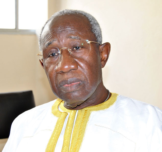 Iba Der Thiam: "Ecrire sur l'histoire des confréries n'est pas facile"