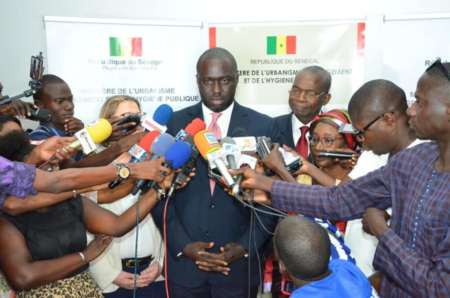 Lancement de l'appui Conseil Banque Mondiale -UEMOA pour le financement du Logement Abordable. Lancement de l'appui Conseil Banque Mondiale -UEMOA pour le financement du Logement Abordable.