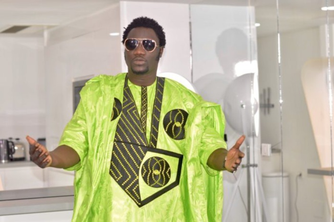 Les coulisses de tournage du nouveau Clip de AMETH THIOU…Tout ce que vous n’avez pas vu en Images.