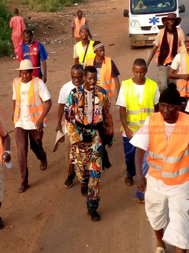 Thiès: Le «Doxu Safar» de Talla Sylla Thiès: Le «Doxu Safar» de Talla Sylla