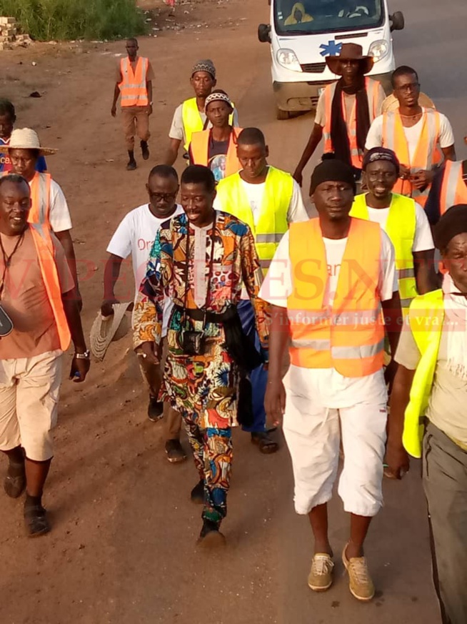 Thiès: Le «Doxu Safar» de Talla Sylla Thiès: Le «Doxu Safar» de Talla Sylla