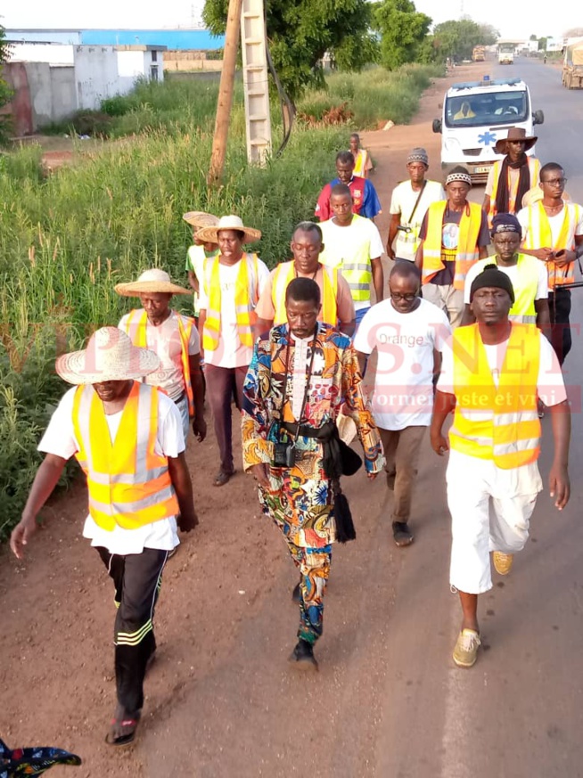 Thiès: Le «Doxu Safar» de Talla Sylla Thiès: Le «Doxu Safar» de Talla Sylla
