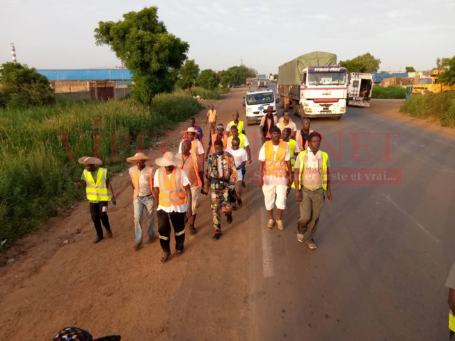 Thiès: Le «Doxu Safar» de Talla Sylla Thiès: Le «Doxu Safar» de Talla Sylla