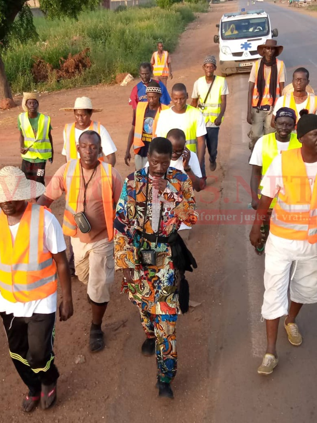 Thiès: Le «Doxu Safar» de Talla Sylla Thiès: Le «Doxu Safar» de Talla Sylla