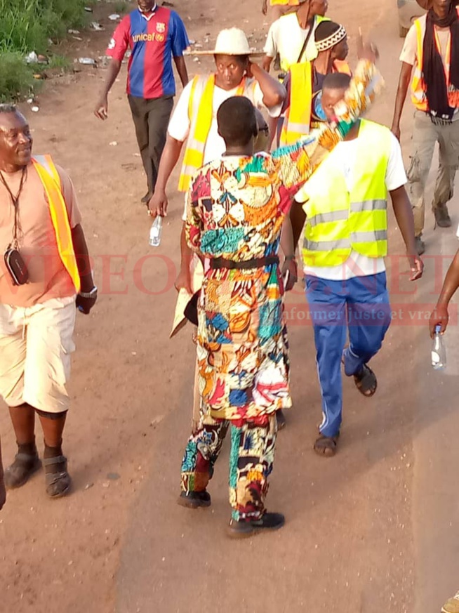 Thiès: Le «Doxu Safar» de Talla Sylla Thiès: Le «Doxu Safar» de Talla Sylla