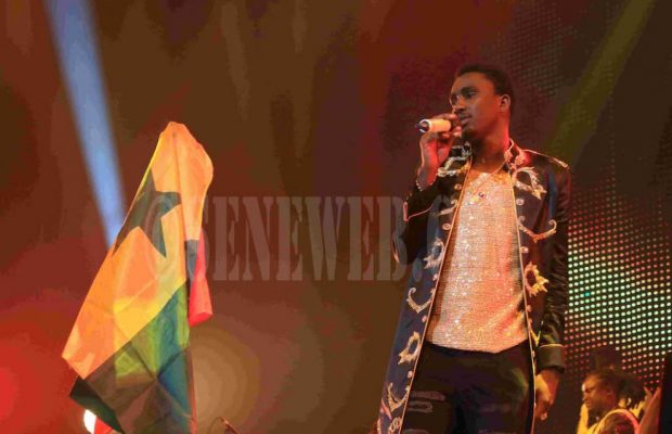 Vidéo : Wally Seck – « J’ai dépassé Bercy … » Vidéo : Wally Seck – « J’ai dépassé Bercy … »