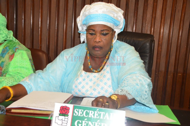 Magal 2019 : Aminata Mbengue Ndiaye conduit une délégation du PS ce samedi à Touba