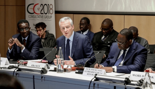 La France ouverte à une réforme ambitieuse du Franc CFA, selon son ministre des Finances Bruno Le Maire La France ouverte à une réforme ambitieuse du Franc CFA, selon son ministre des Finances Bruno Le Maire
