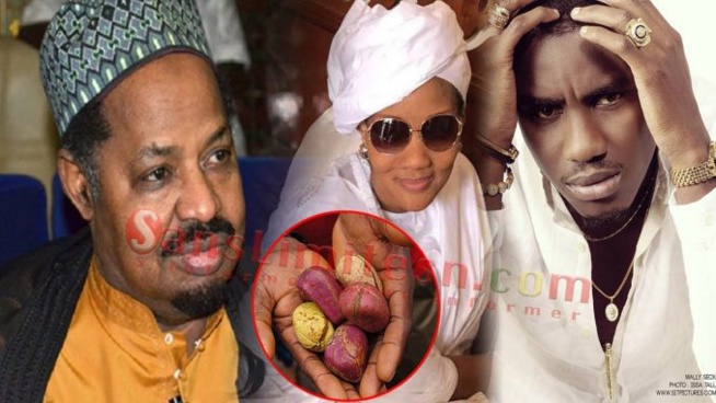 Vidéo : Mariage Ahmed Khalifa & fille cadette de Serigne Abdou Aziz Sy confirmé,Waly Seck encore victime de…