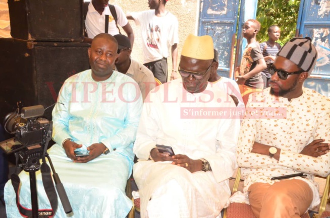 Baptême de la fille de Boy Niang…Tout ce que vous n’avez pas vu en Images Baptême de la fille de Boy Niang…Tout ce que vous n’avez pas vu en Images