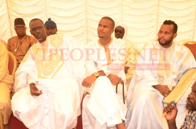 Baptême de la fille de Boy Niang…Tout ce que vous n’avez pas vu en Images Baptême de la fille de Boy Niang…Tout ce que vous n’avez pas vu en Images