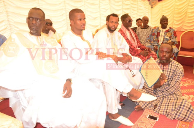 Baptême de la fille de Boy Niang…Tout ce que vous n’avez pas vu en Images Baptême de la fille de Boy Niang…Tout ce que vous n’avez pas vu en Images