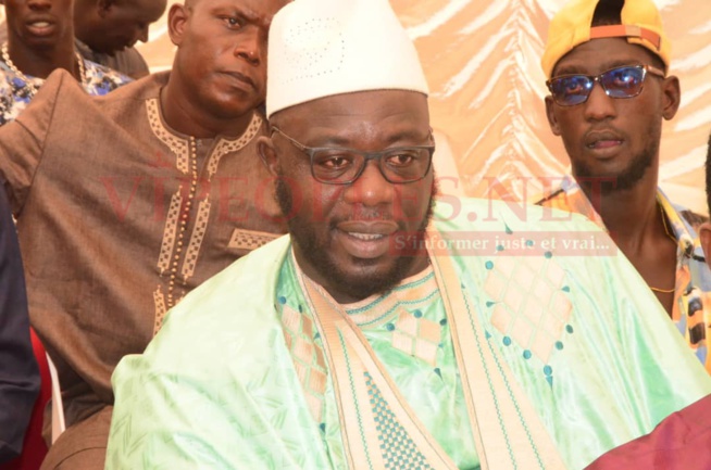 Baptême de la fille de Boy Niang…Tout ce que vous n’avez pas vu en Images Baptême de la fille de Boy Niang…Tout ce que vous n’avez pas vu en Images