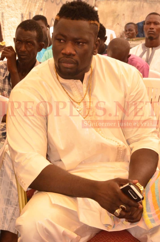 Baptême de la fille de Boy Niang…Tout ce que vous n’avez pas vu en Images Baptême de la fille de Boy Niang…Tout ce que vous n’avez pas vu en Images