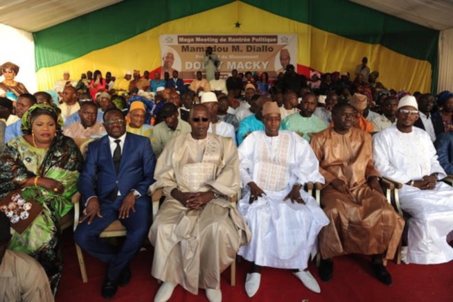 REPONSE POLITIQUE DU MOUVEMENT DOLLY FACE AUX ACCUSATIONS D’OUSMANE SONKO