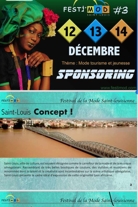 ST LOUIS VOUS DONNE RV LE 12 13 14 DÉCEMBRE FESTIMODE À L'HONNEUR. UN EVENEMENT OUVERT AUX ANNOCEURS ST LOUIS VOUS DONNE RV LE 12 13 14 DÉCEMBRE FESTIMODE À L'HONNEUR. UN EVENEMENT OUVERT AUX ANNOCEURS