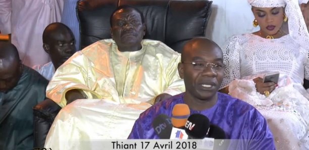 Affrontements entre Thiantacounes : Comment le préfet de MBacké a évité le pire Affrontements entre Thiantacounes : Comment le préfet de MBacké a évité le pire