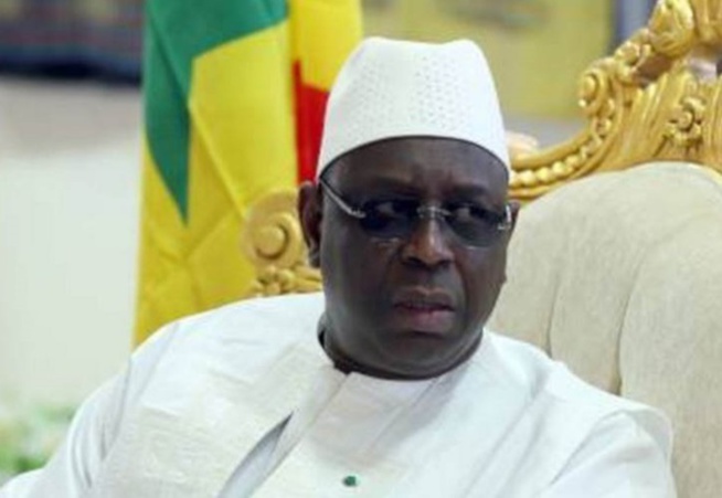 Cheikh Seck : « l’opposition a validé le 3ème mandat de Macky Sall »