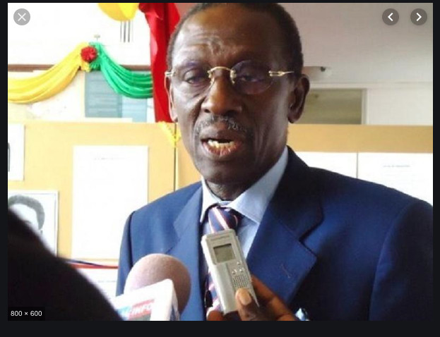 Retrouvailles Macky-Wade- Doudou Wade: « Le Sénégal était dans l’anormalité » Retrouvailles Macky-Wade- Doudou Wade: « Le Sénégal était dans l’anormalité »