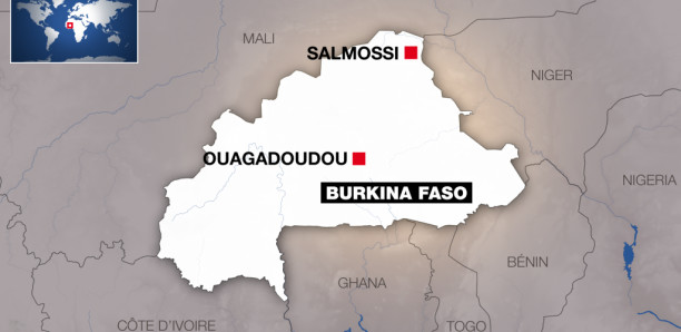 Burkina Faso: Au moins 15 tués dans l'attaque de la mosquée de Salmossi Burkina Faso: Au moins 15 tués dans l'attaque de la mosquée de Salmossi