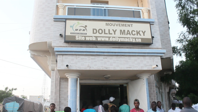 LE MOUVEMENT ‘’DOLLI MACKY’’ DE MAMOUR DIALLO A BATTU LE RAPPEL DE SES TROUPES POUR LANCER À L’ASSAUT FINAL CONTRE OUSMANE SONKO Boîte de réception x